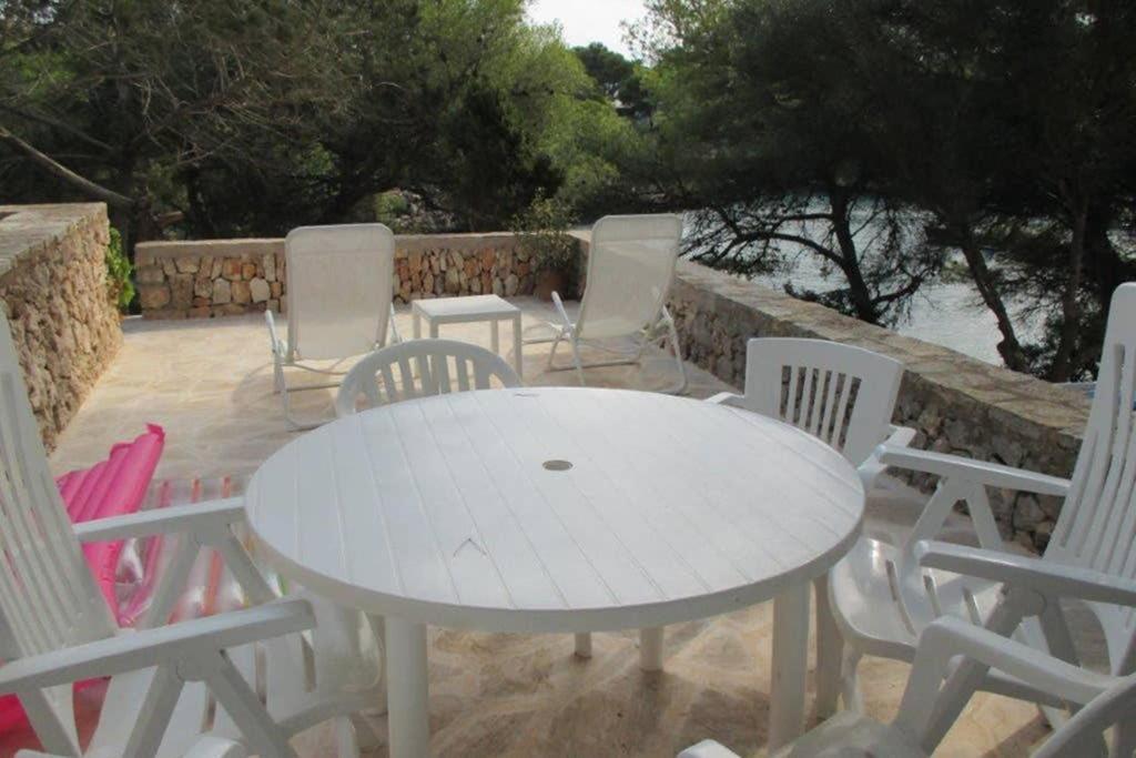 Sea Frontline 'charo' Pool And Wifi Santanyi