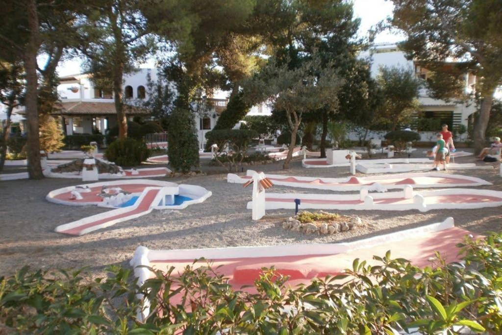 Apartment Sea Frontline 'charo' Pool And Wifi *