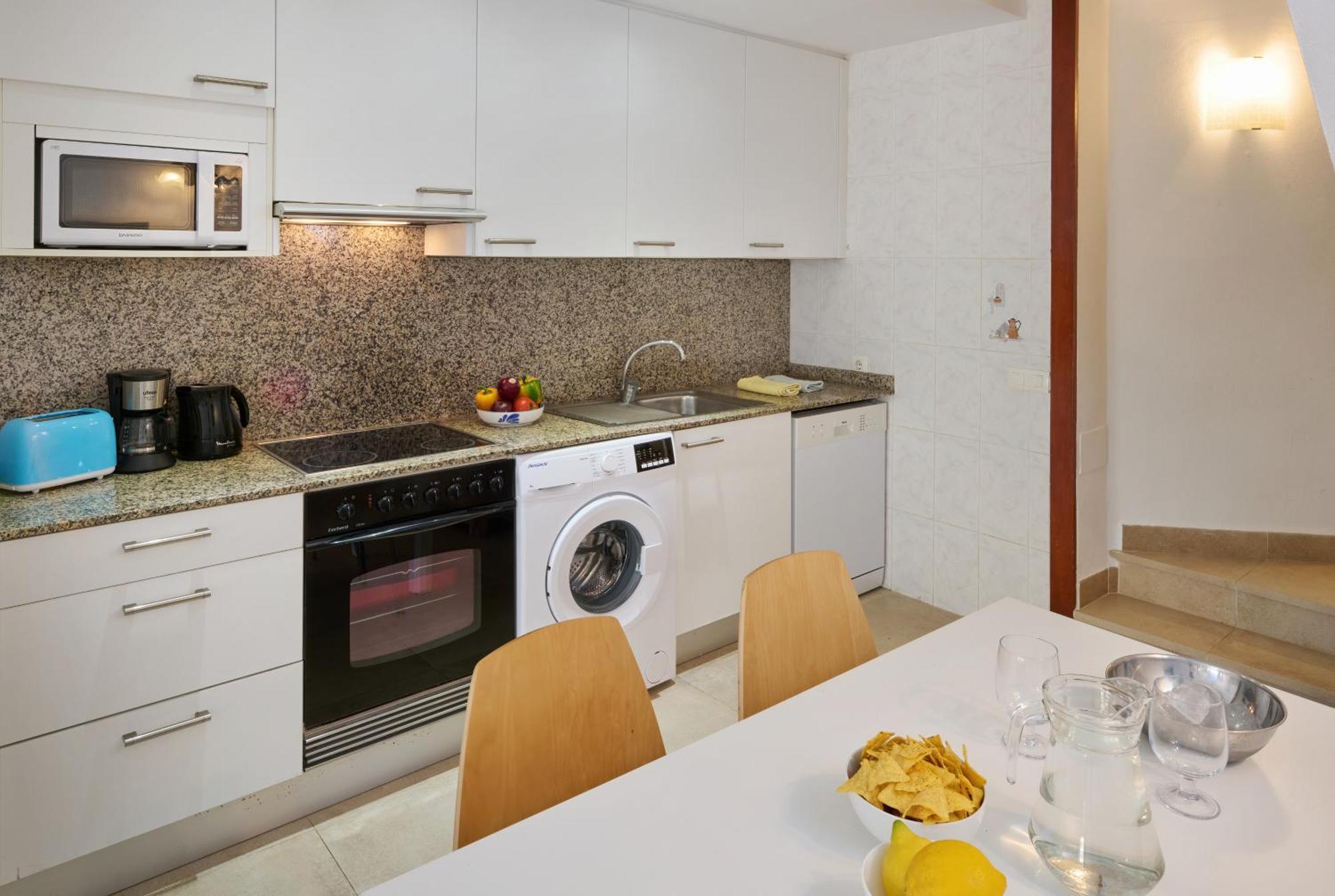 Apartamento Sea Frontline 'charo' Pool And Wifi Santanyí